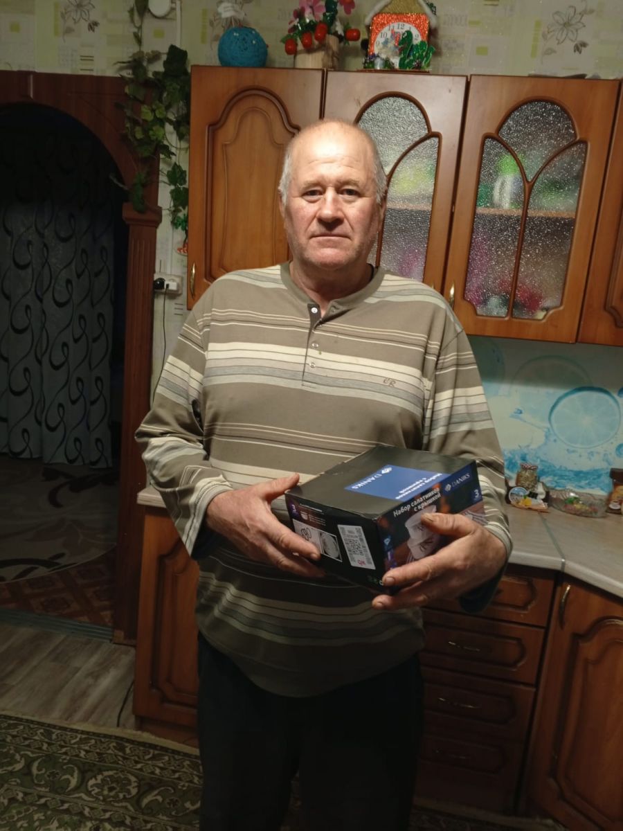 «Месячник пожилых людей»